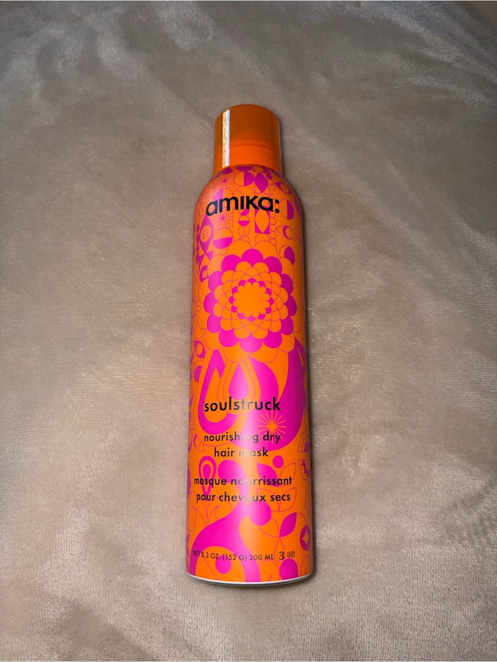 Amika Soulfood Nourishing Dry Hair Mask ***Super size***